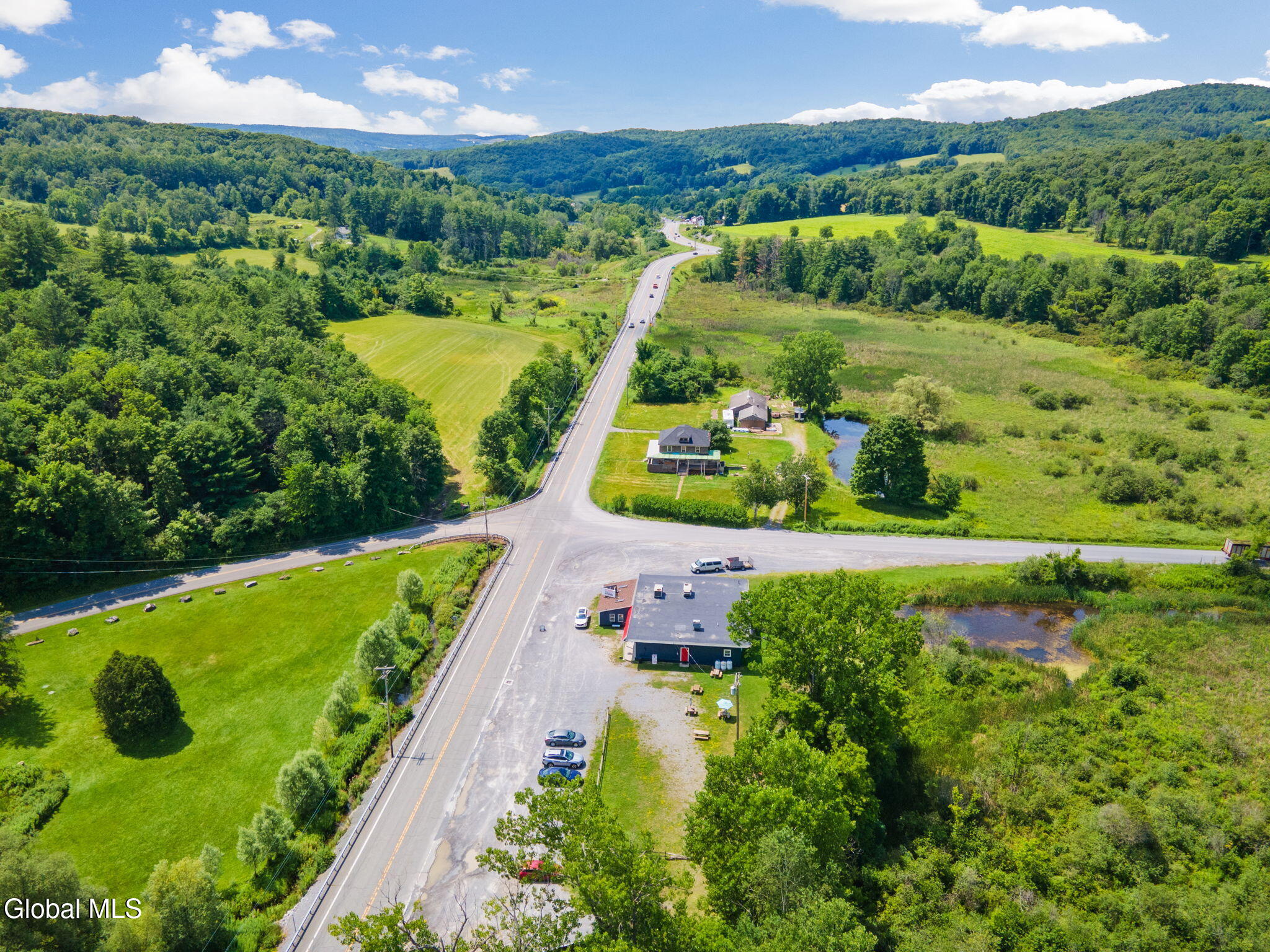 5527-5531 State Route 7 Hoosick NY 12090