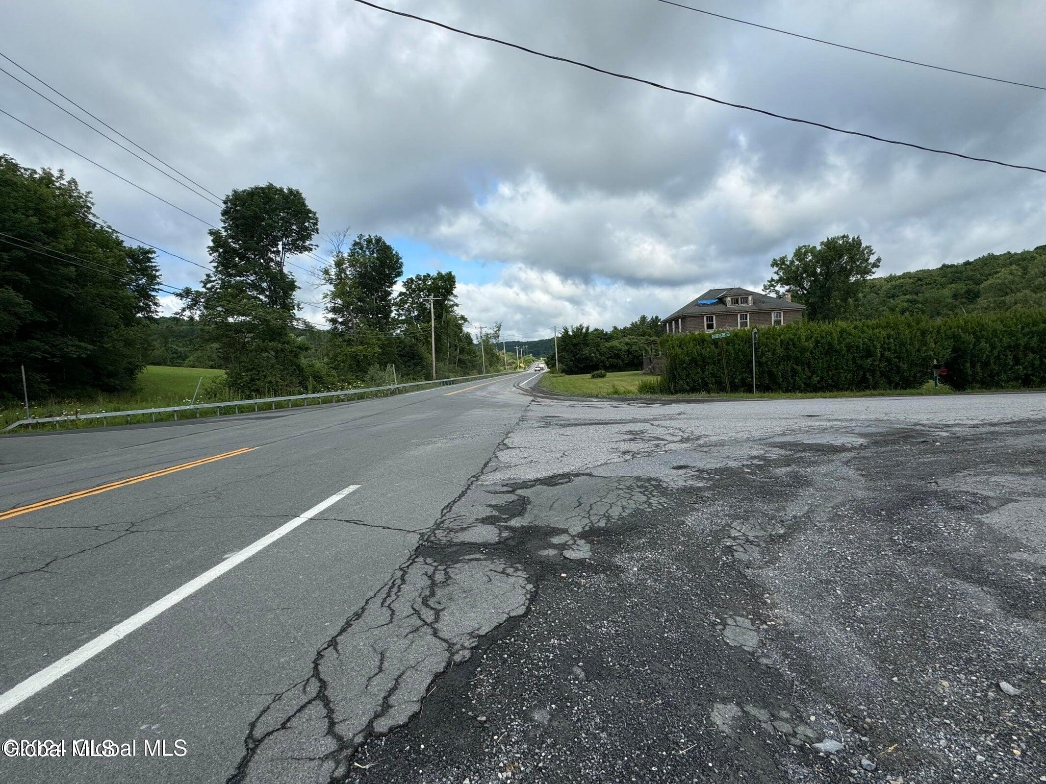 5527-5531 State Route 7 Hoosick NY 12090