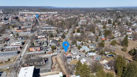 48 Lincoln Avenue Saratoga Springs NY 12866
