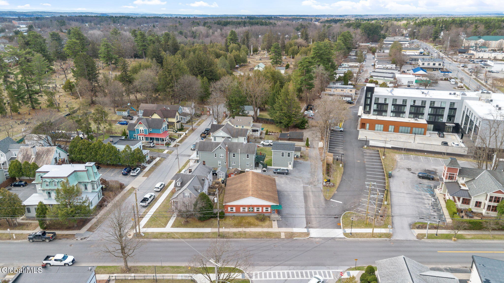 48 Lincoln Avenue Saratoga Springs NY 12866
