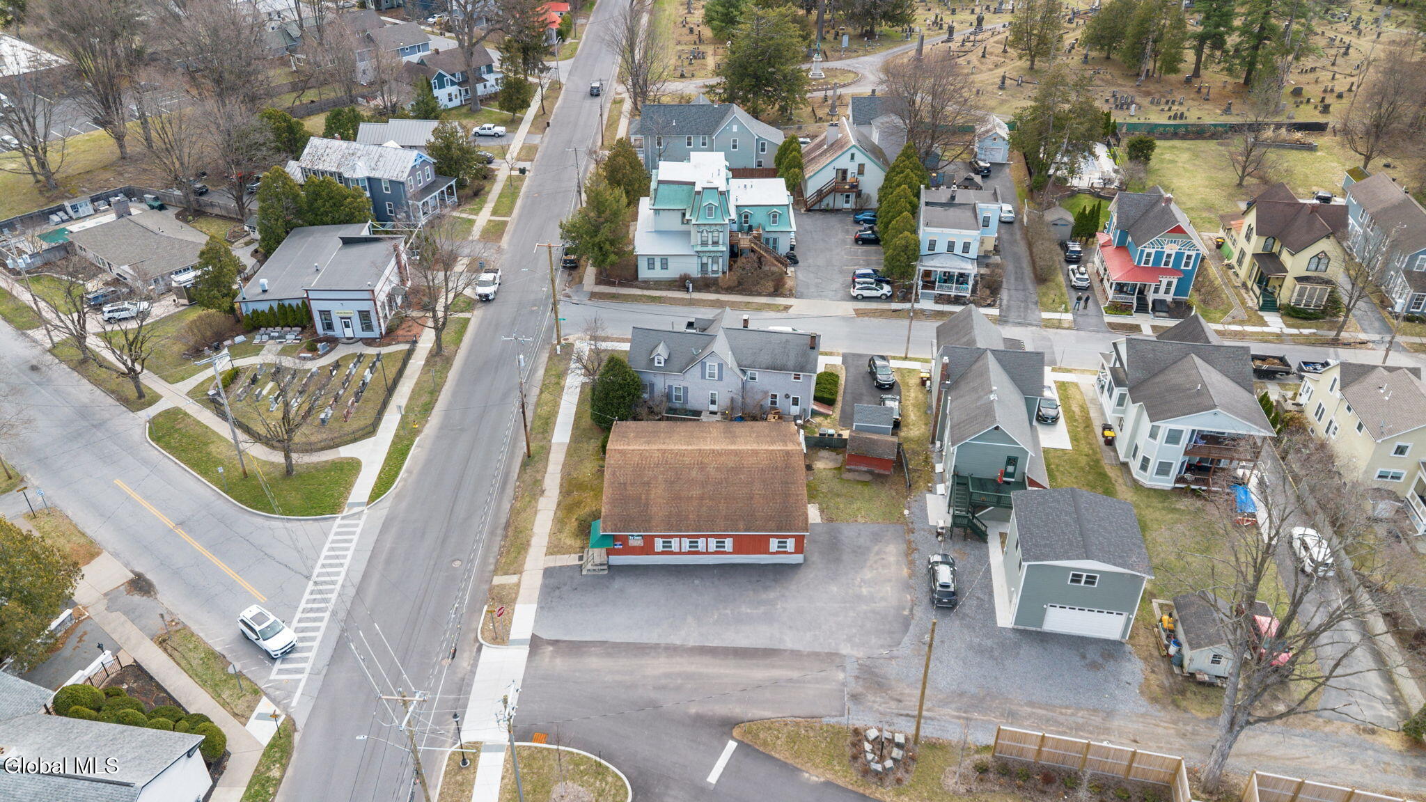 48 Lincoln Avenue Saratoga Springs NY 12866