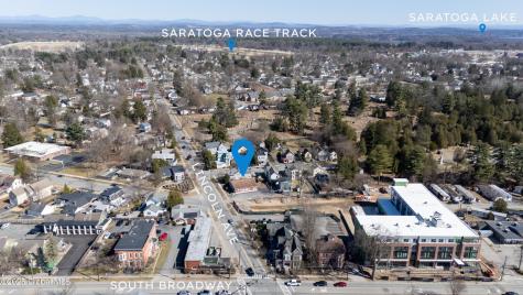 48 Lincoln Avenue Saratoga Springs NY 12866