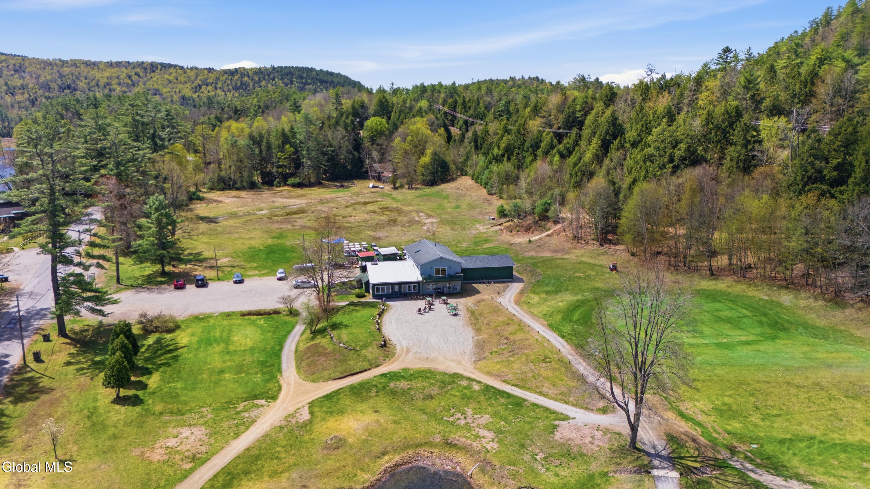 203 Tripp Lake Road Chestertown NY 12817