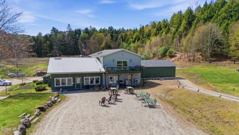 203 Tripp Lake Road Chestertown NY 12817