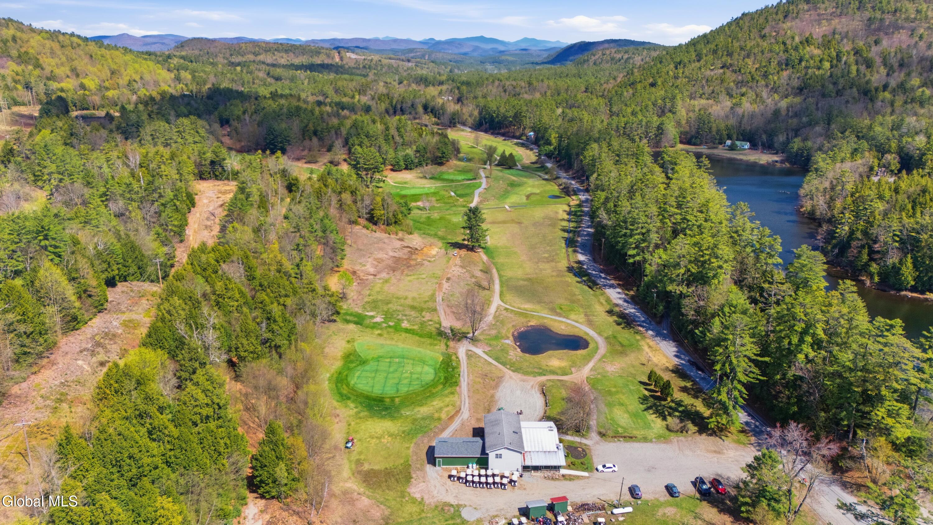 203 Tripp Lake Road Chestertown NY 12817