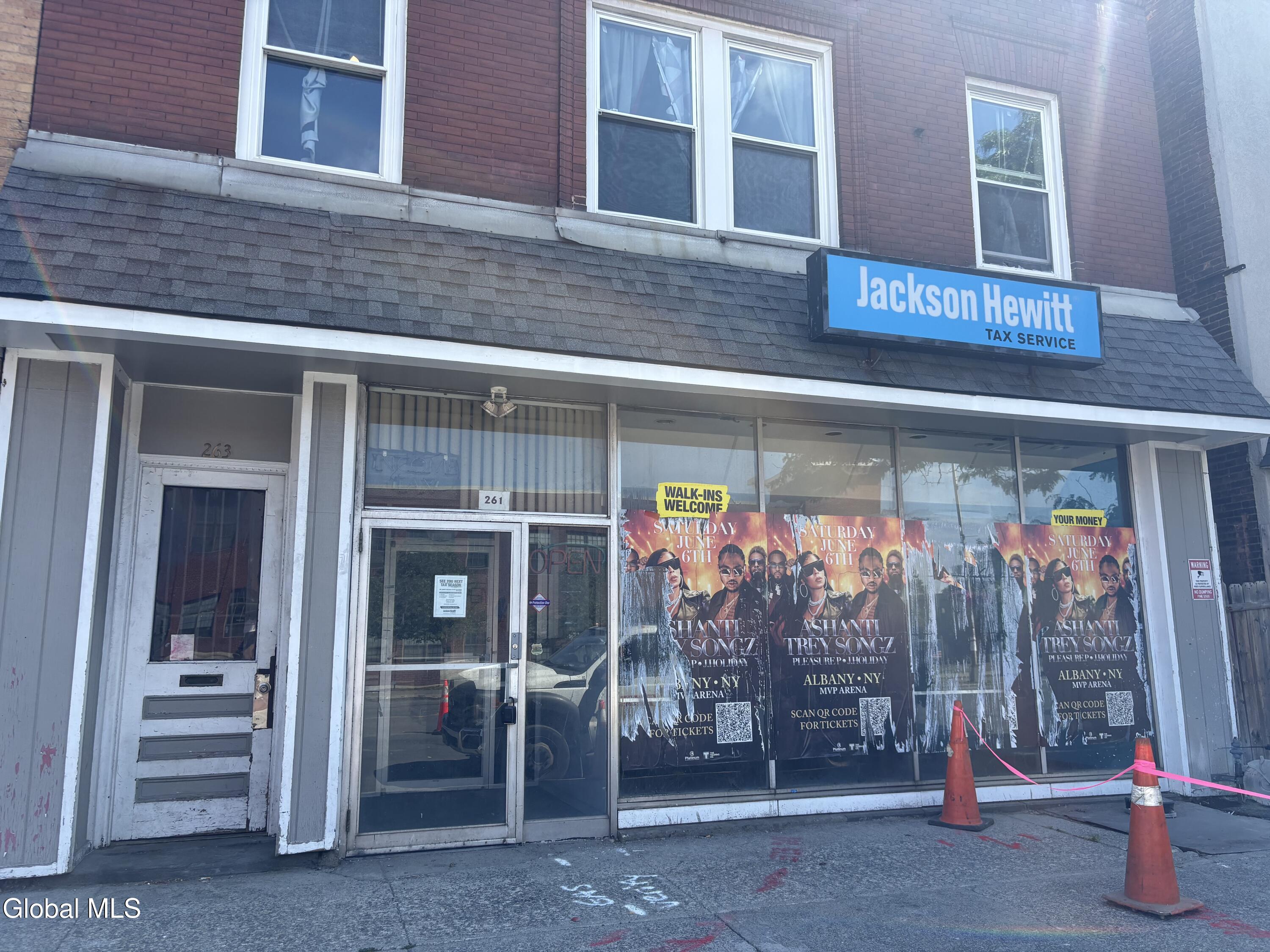 261 Central Avenue Albany NY 12206