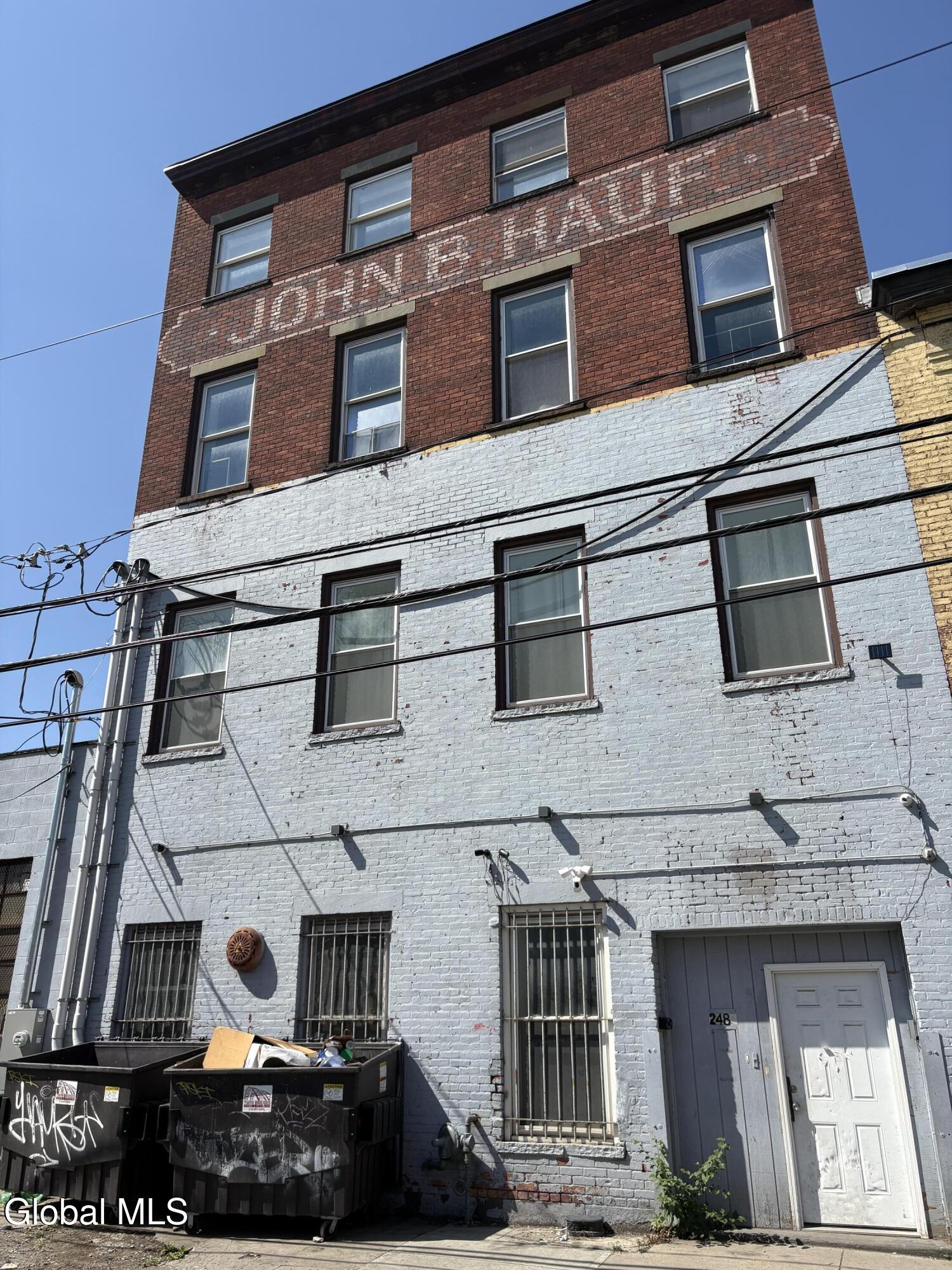 261 Central Avenue Albany NY 12206