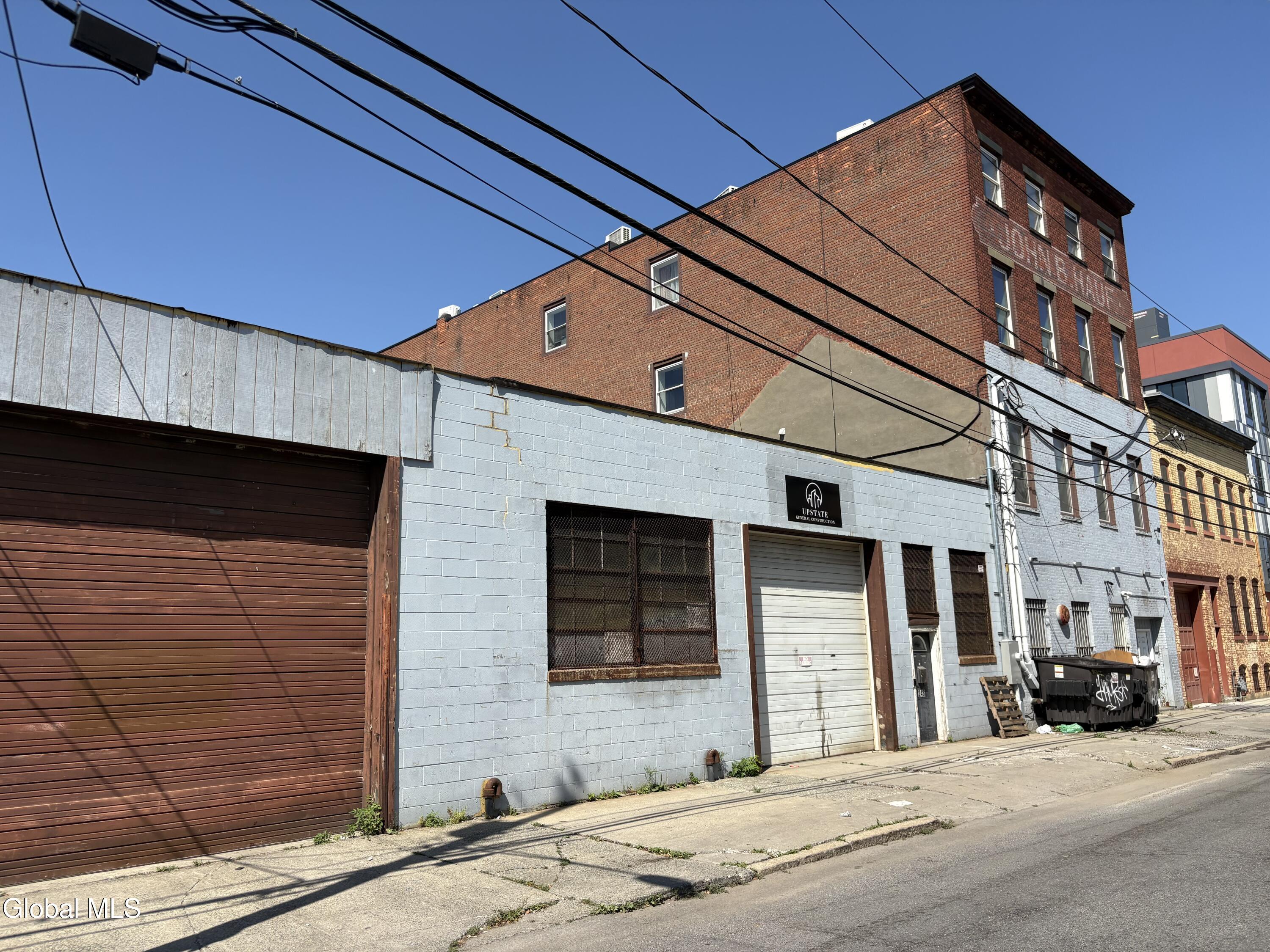 261 Central Avenue Albany NY 12206