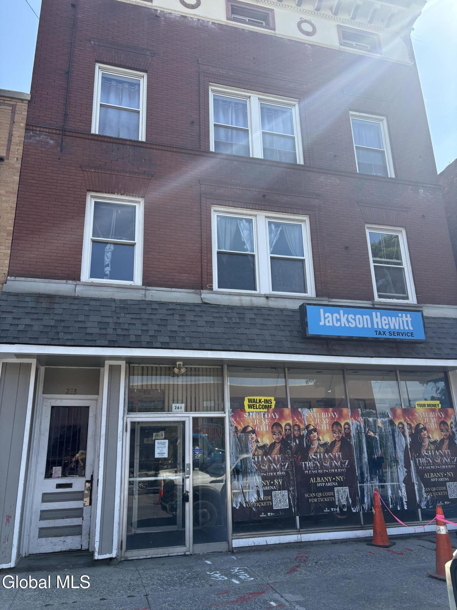261 Central Avenue Albany NY 12206