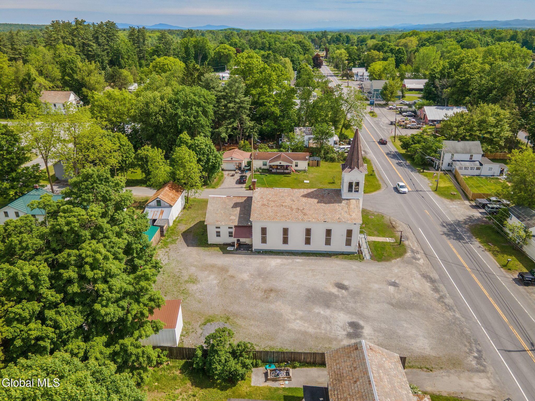 13 Leonard Street Northumberland NY 12831