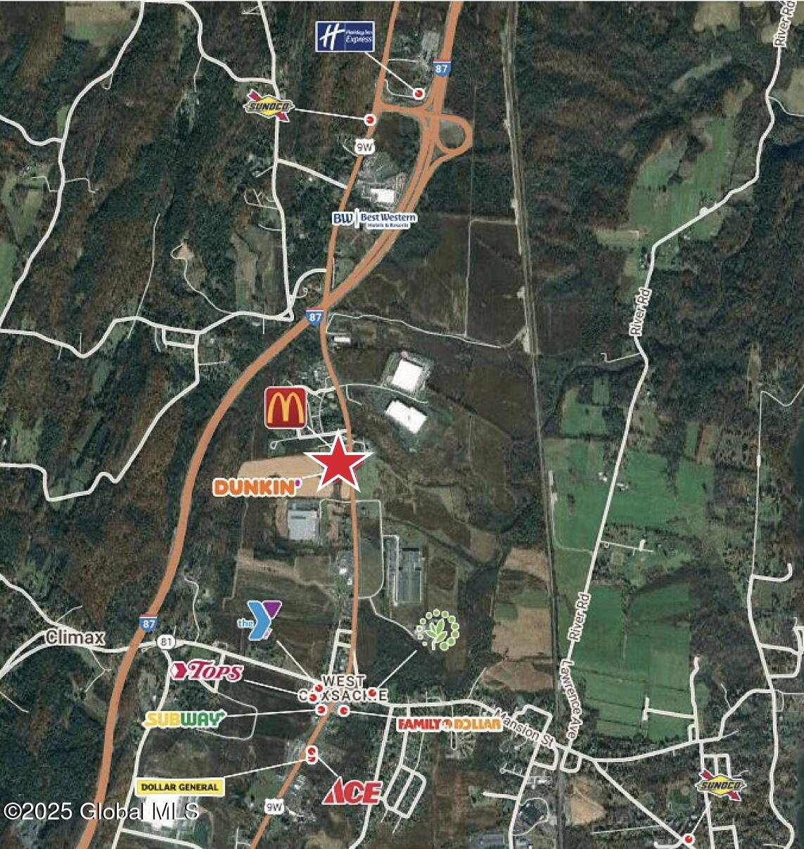 12187 W Route 9 Coxsackie NY 12192