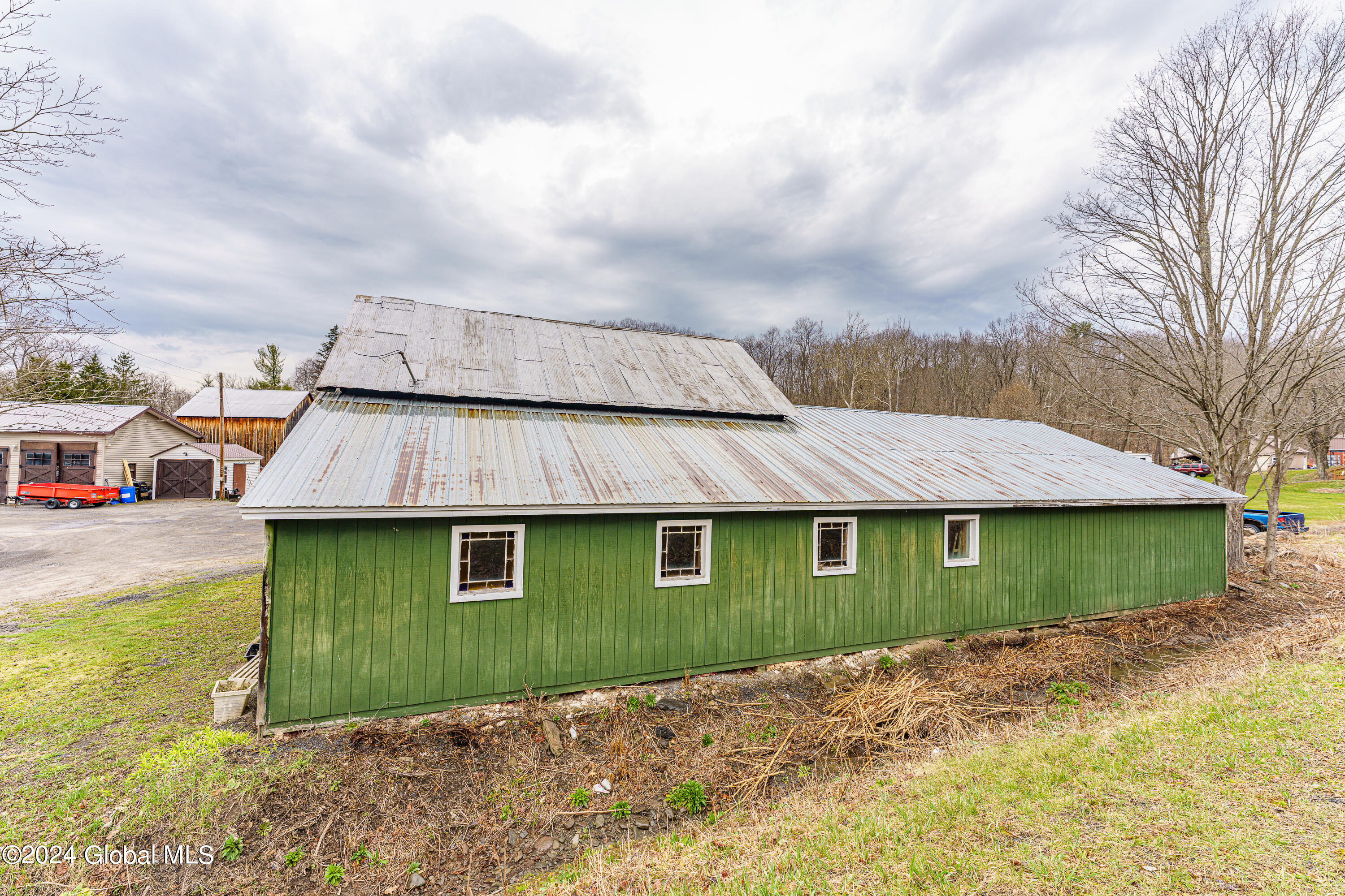 1198 Fox Creek Road Preston Hollow NY 12469