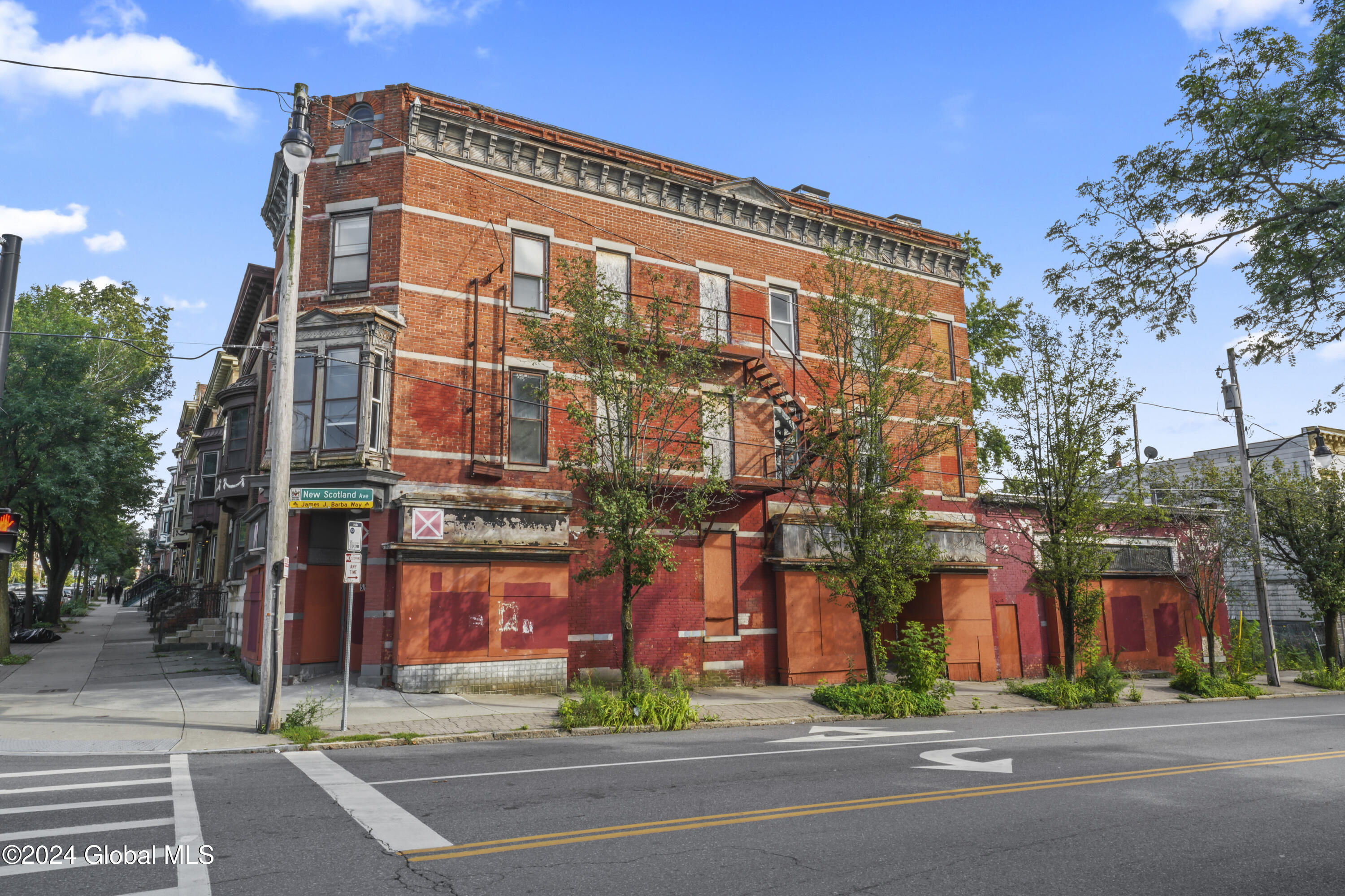 558 Madison Avenue Albany NY 12208