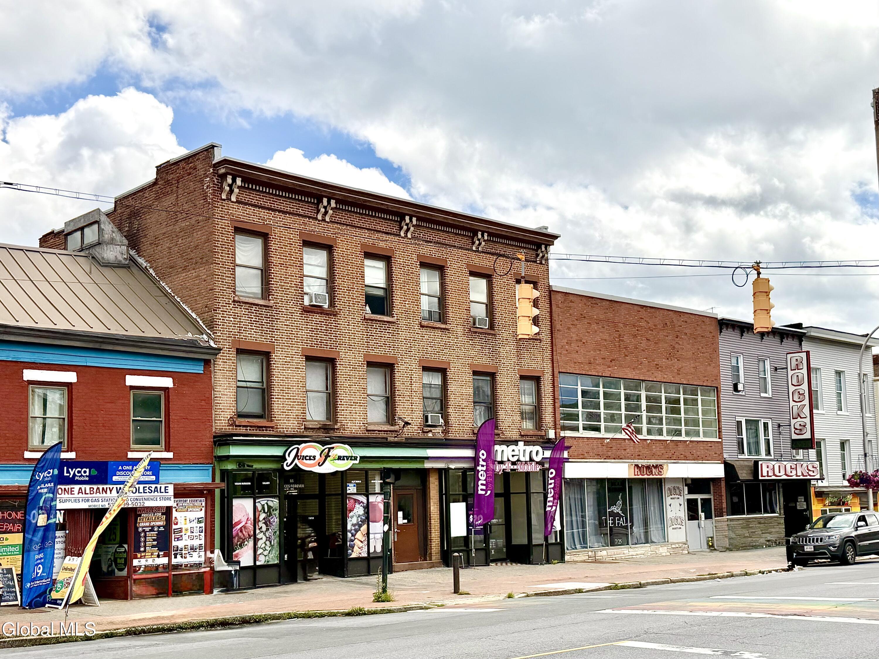 83 Central Avenue Albany NY 12206