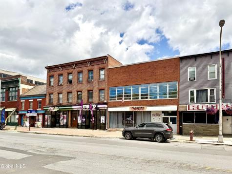 83 Central Avenue Albany NY 12206