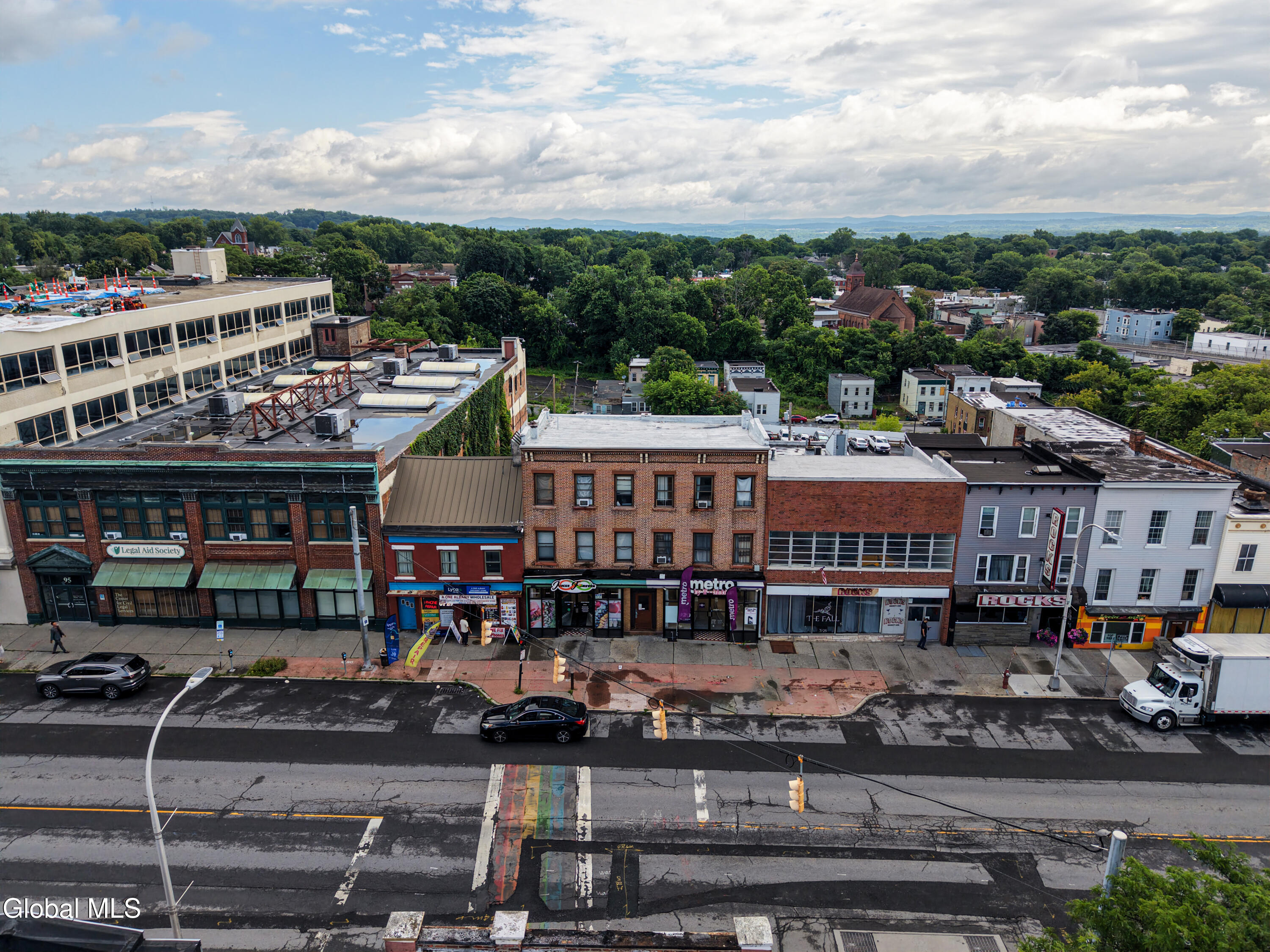 83 Central Avenue Albany NY 12206