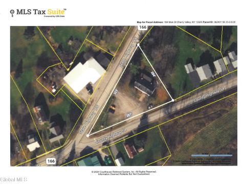 189 Main Street Cherry Valley NY 13320