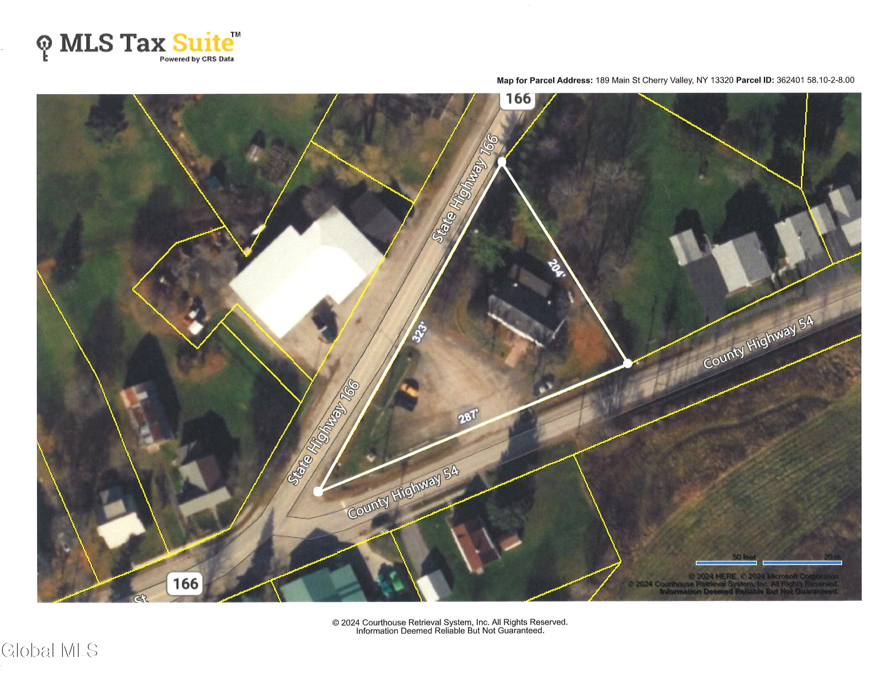189 Main Street Cherry Valley NY 13320