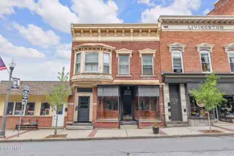 12 John Street Hoosick Falls NY 12090