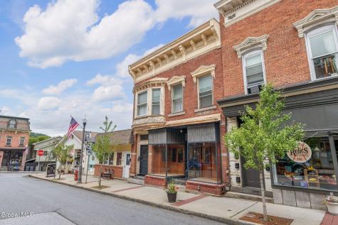 12 John Street Hoosick Falls NY 12090