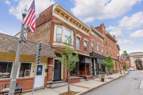 12 John Street Hoosick Falls NY 12090