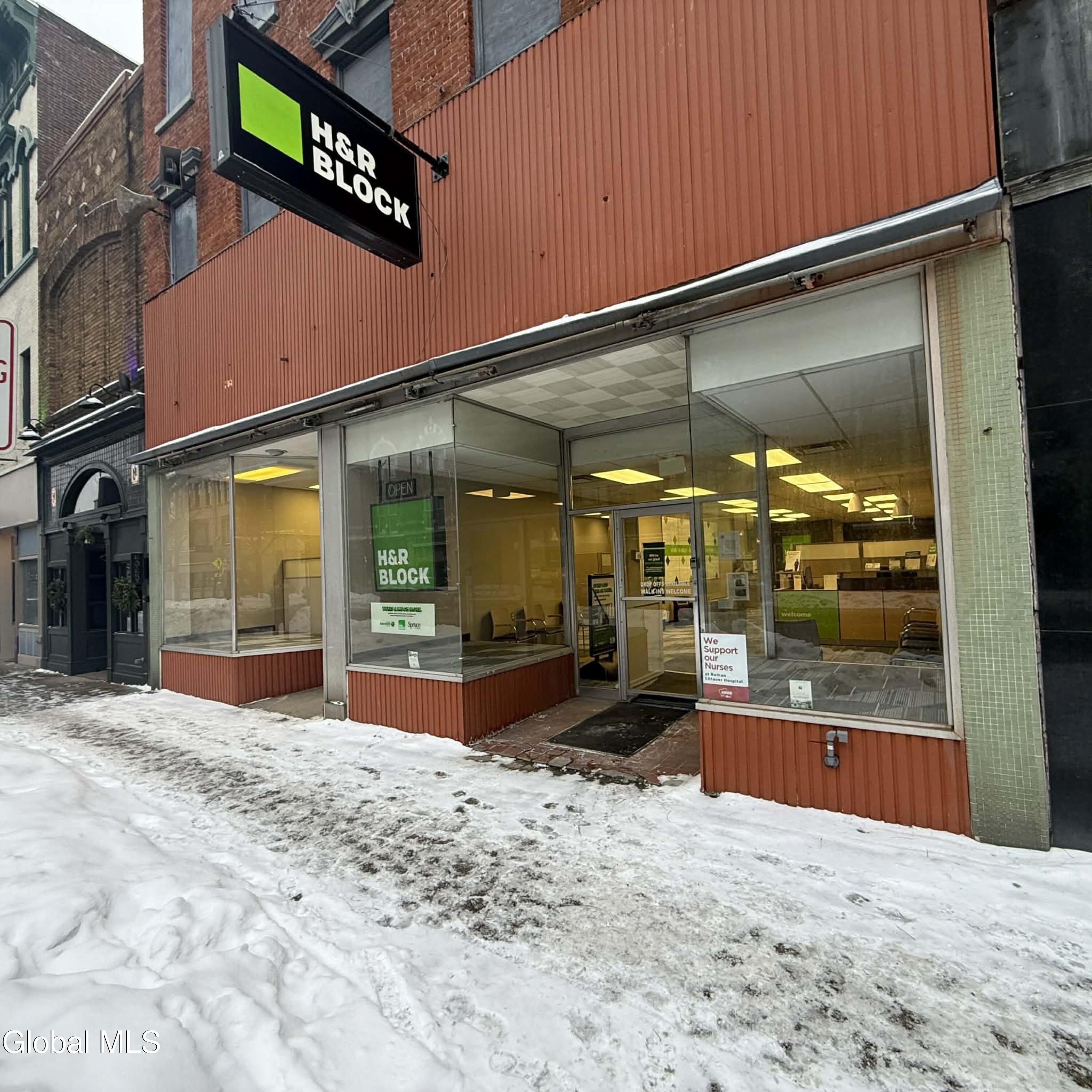 35-37 N Main Street Gloversville NY 12078