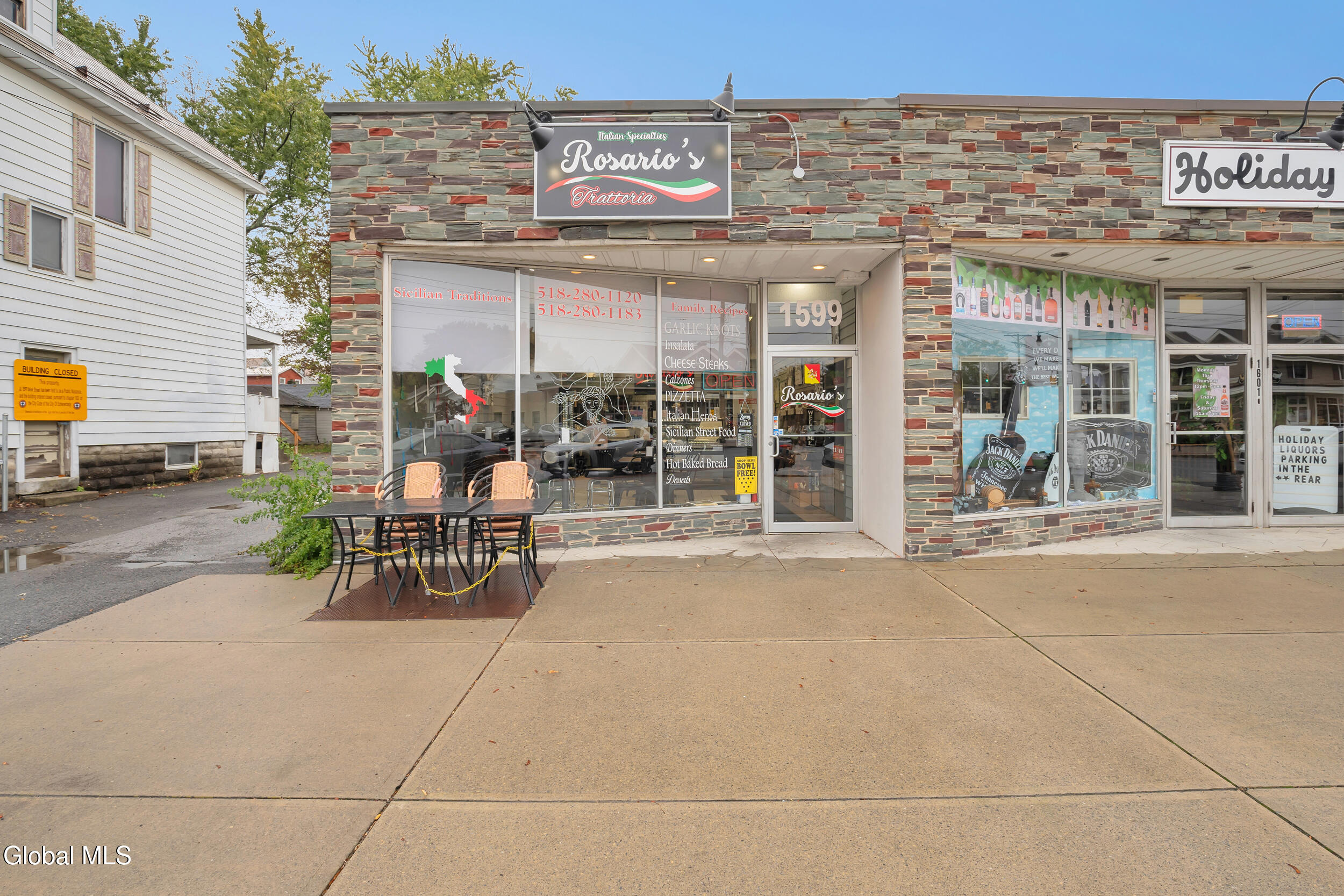 1599 Union Street Schenectady NY 12309