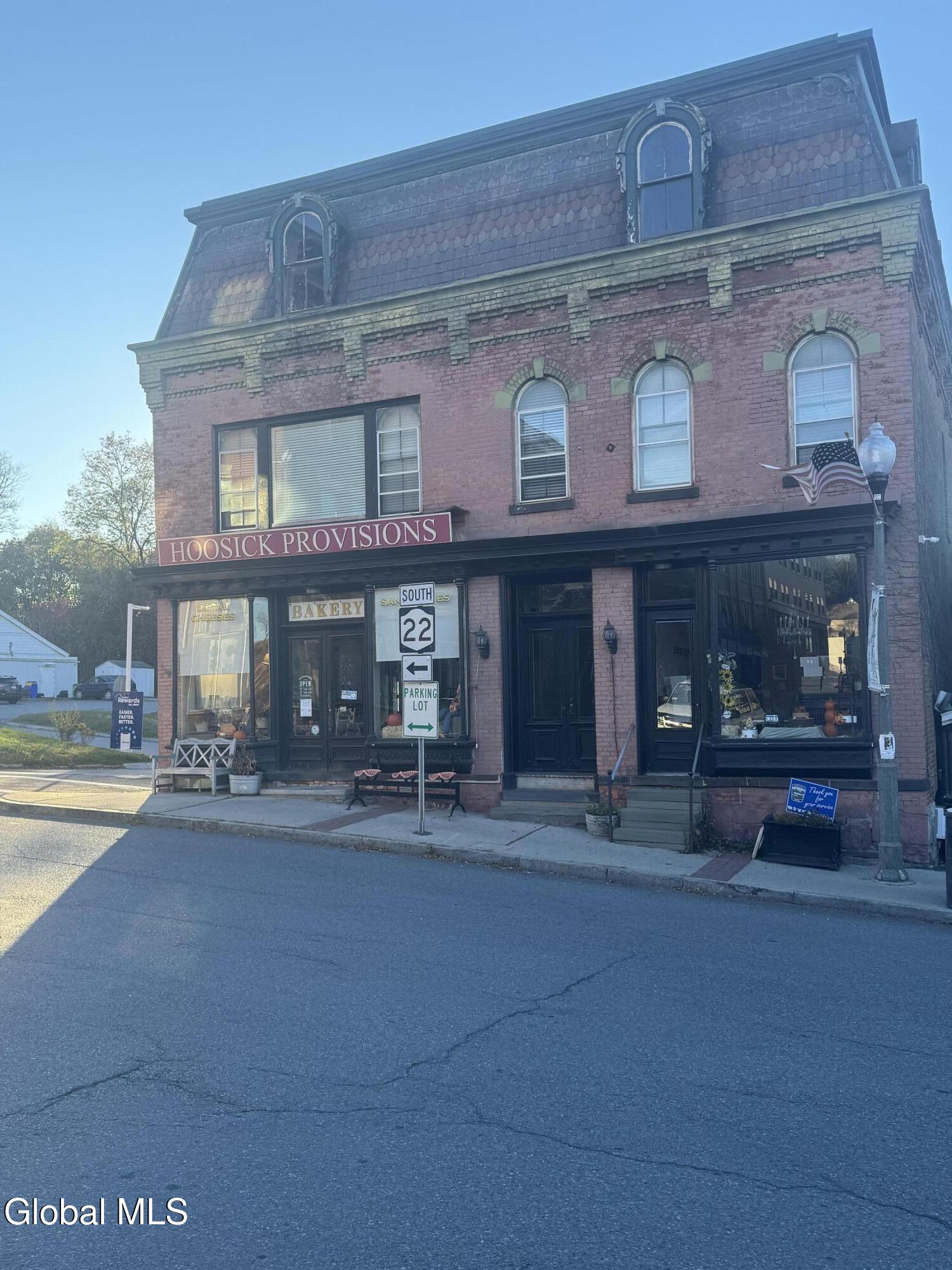 15 Church Street Hoosick Falls NY 12090