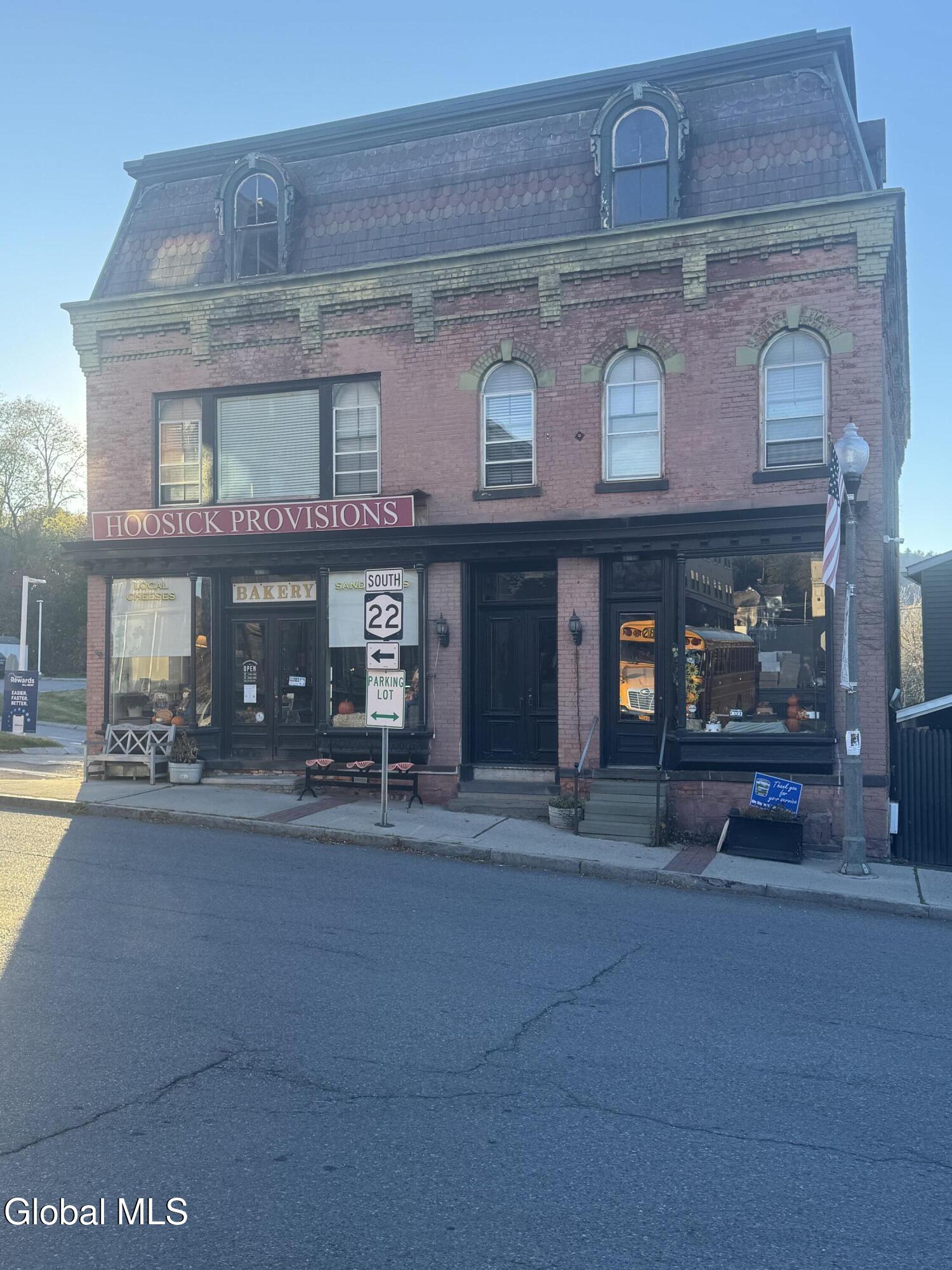 15 Church Street Hoosick Falls NY 12090