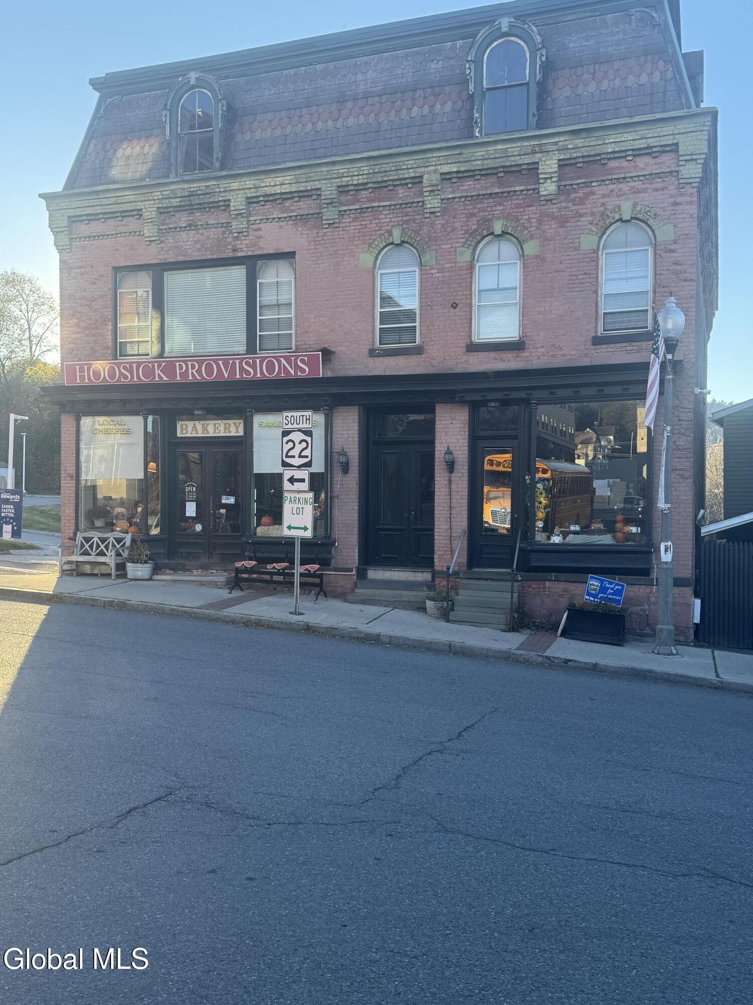 15 Church Street Hoosick Falls NY 12090