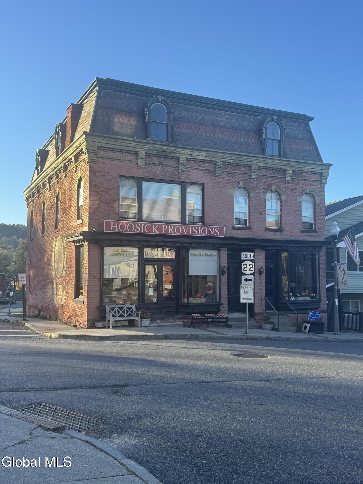 15 Church Street Hoosick Falls NY 12090