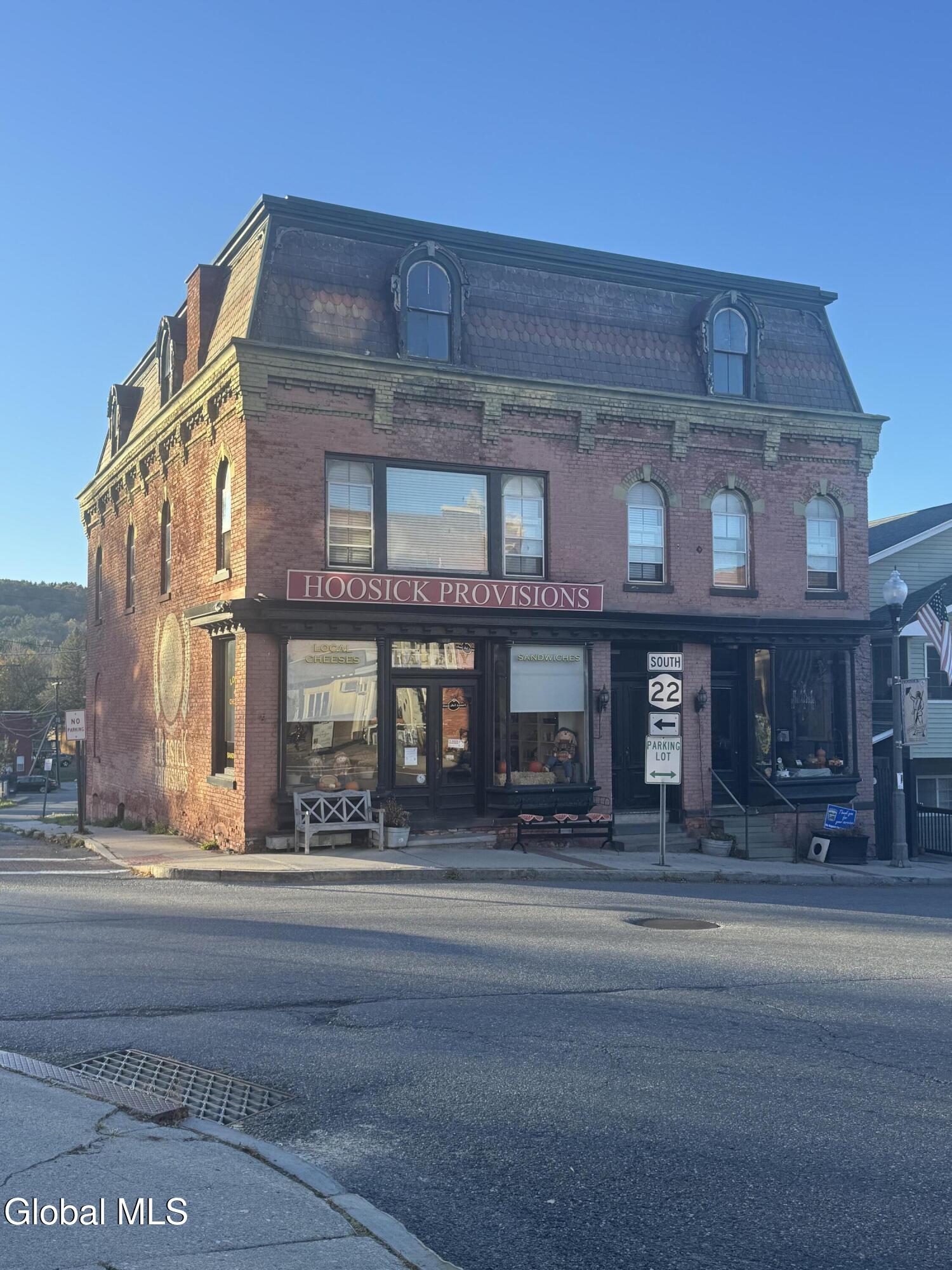 15 Church Street Hoosick Falls NY 12090