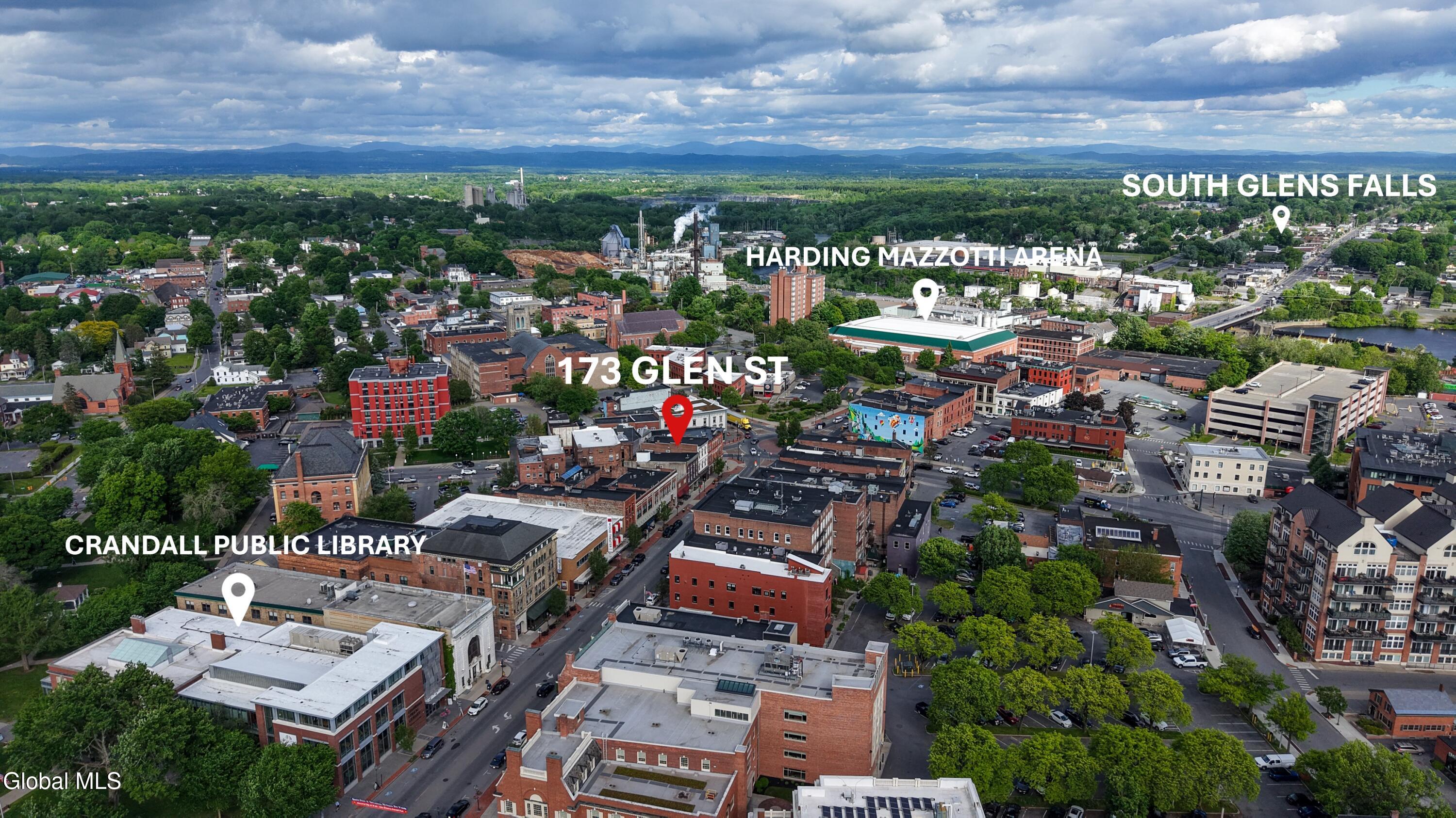 173-175 Glen Street Glens Falls NY 12801