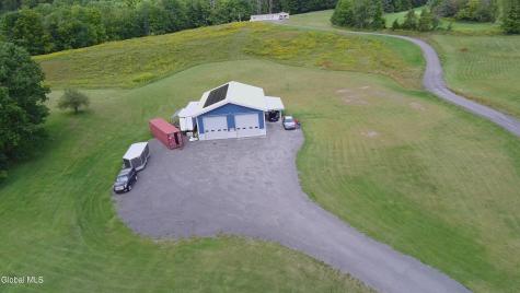 1007 New York 990v Gilboa NY 12076
