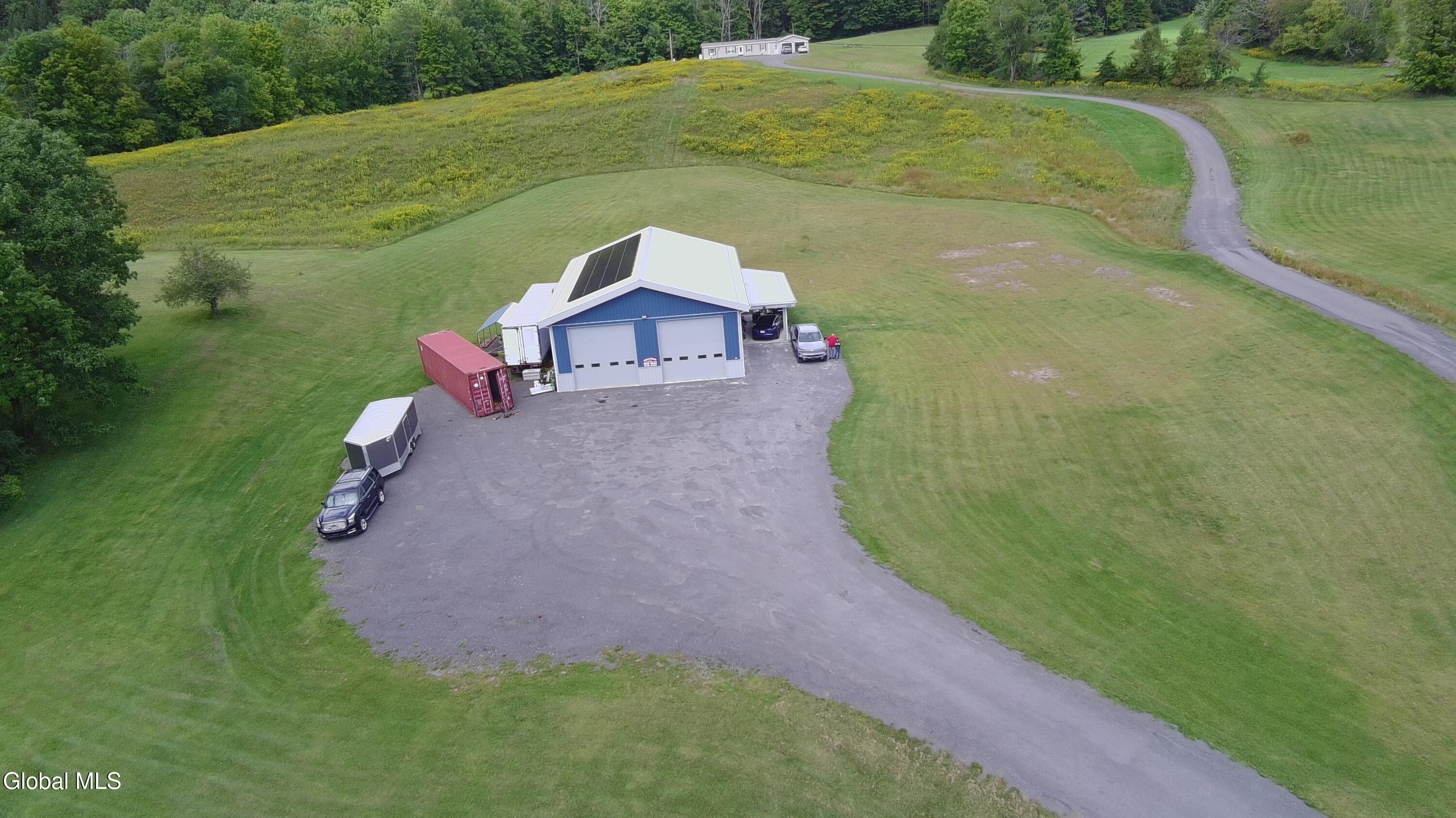1007 New York 990v Gilboa NY 12076