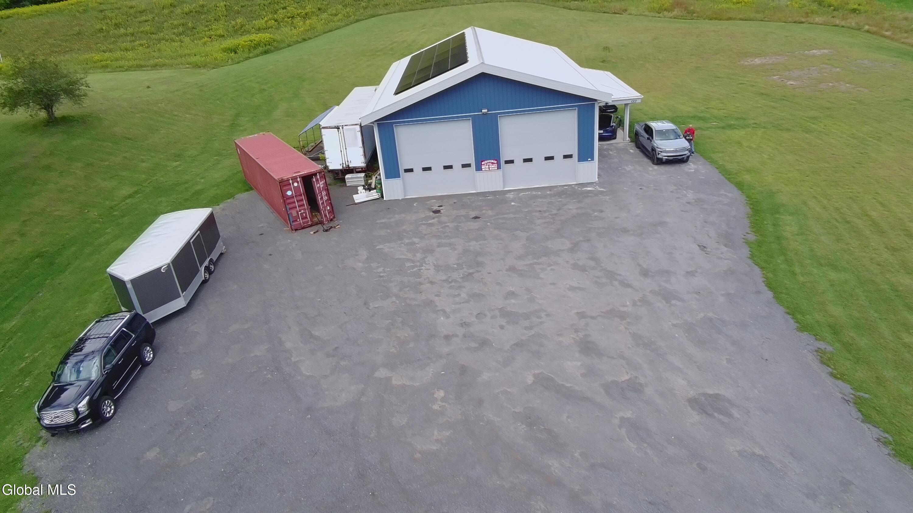 1007 New York 990v Gilboa NY 12076