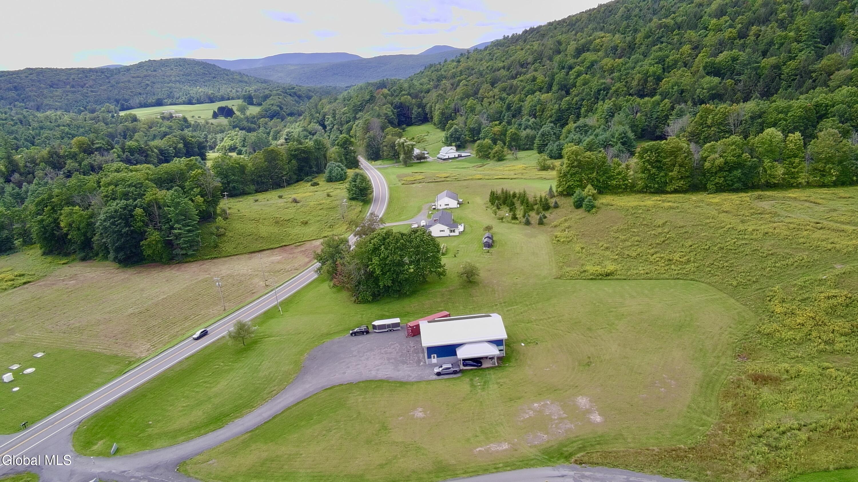 1007 New York 990v Gilboa NY 12076