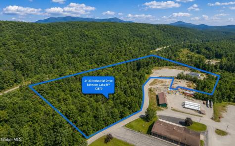 21-23 Industrial Drive Schroon Lake NY 12870