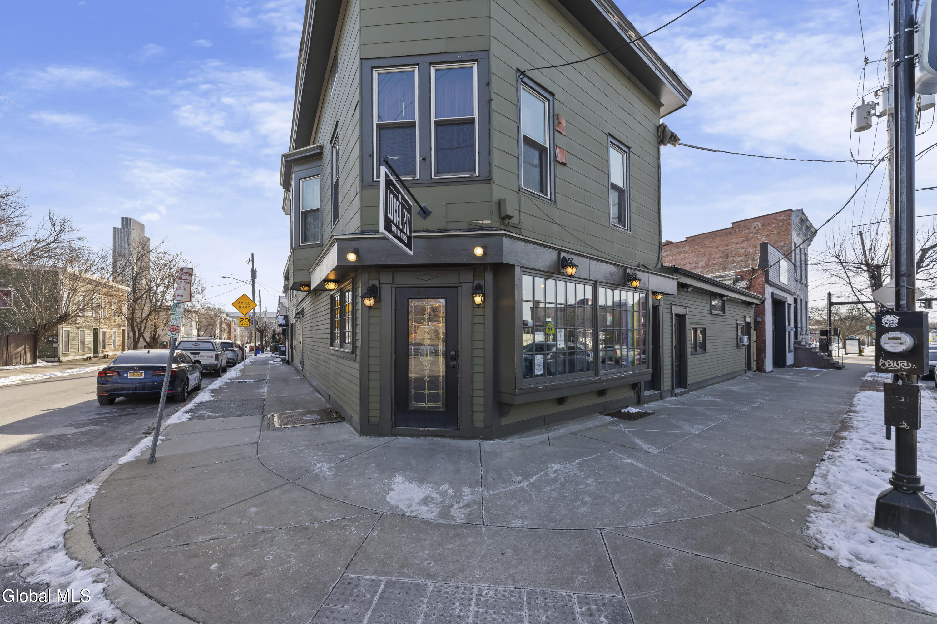 12 1/2 Delaware Avenue Albany NY 12210