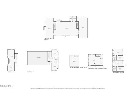 5088 State Route 30 Indian Lake NY 12842