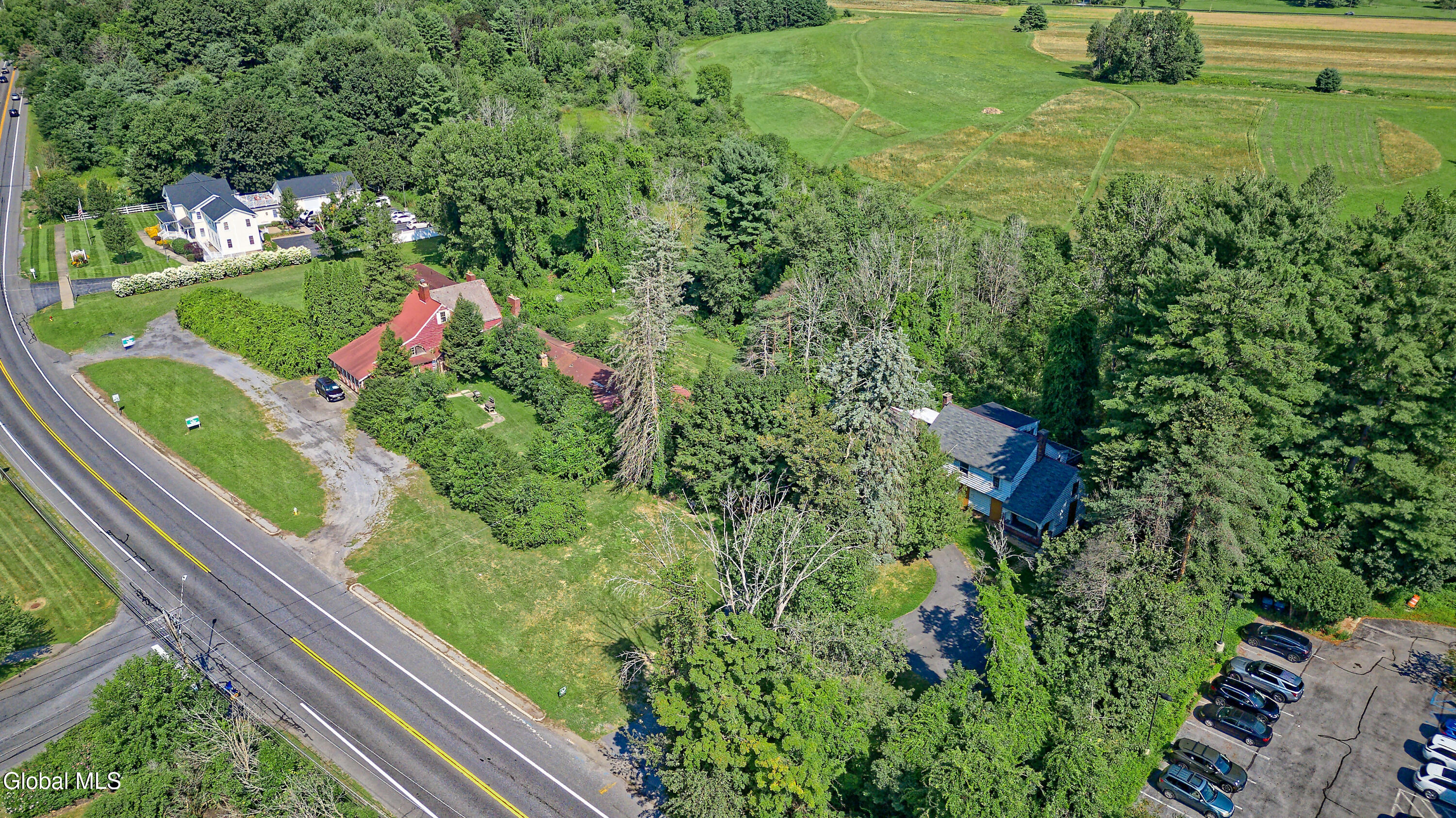 387 Nys Rt 9n (church) Street Saratoga Springs NY 12866