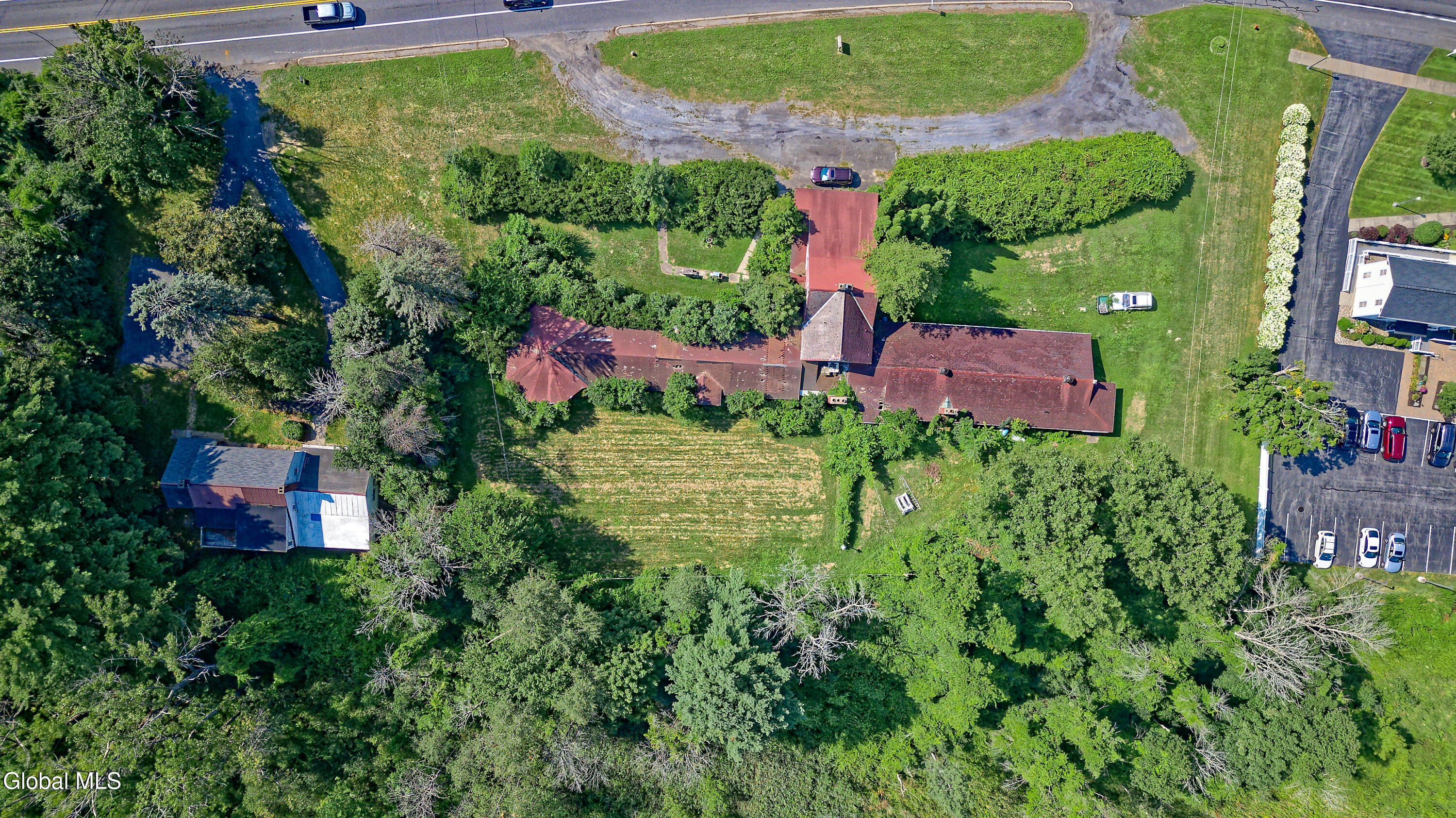387 Nys Rt 9n (church) Street Saratoga Springs NY 12866
