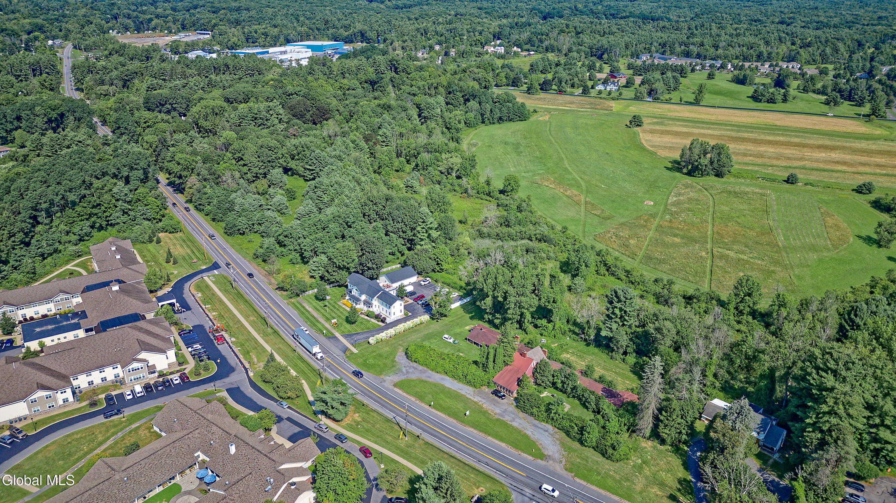 387 Nys Rt 9n (church) Street Saratoga Springs NY 12866