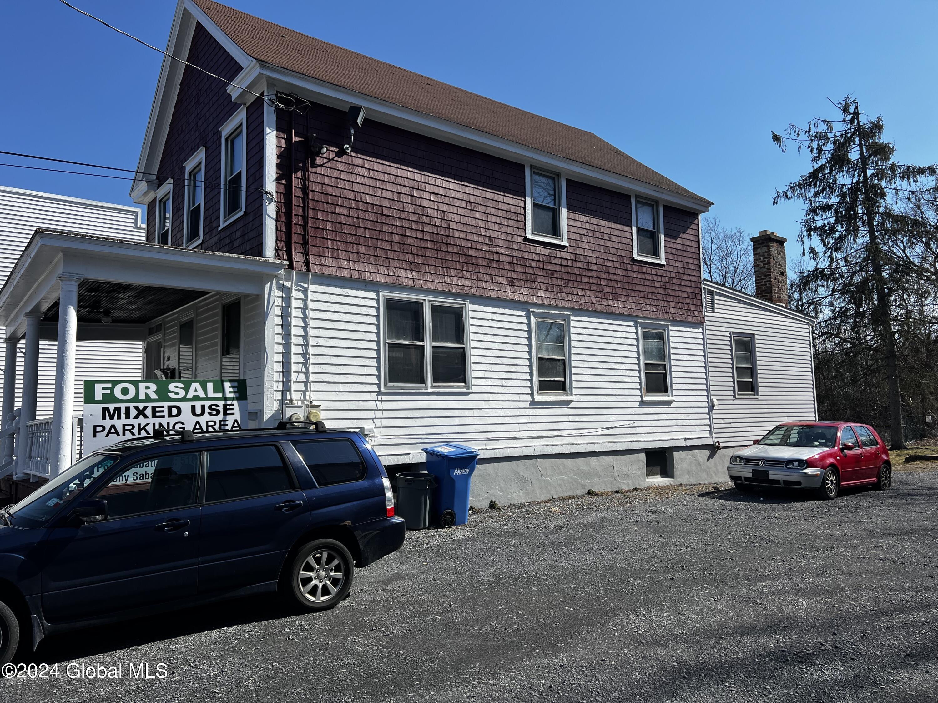 260 Delaware Avenue Albany NY 12209