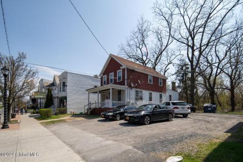 260 Delaware Avenue Albany NY 12209