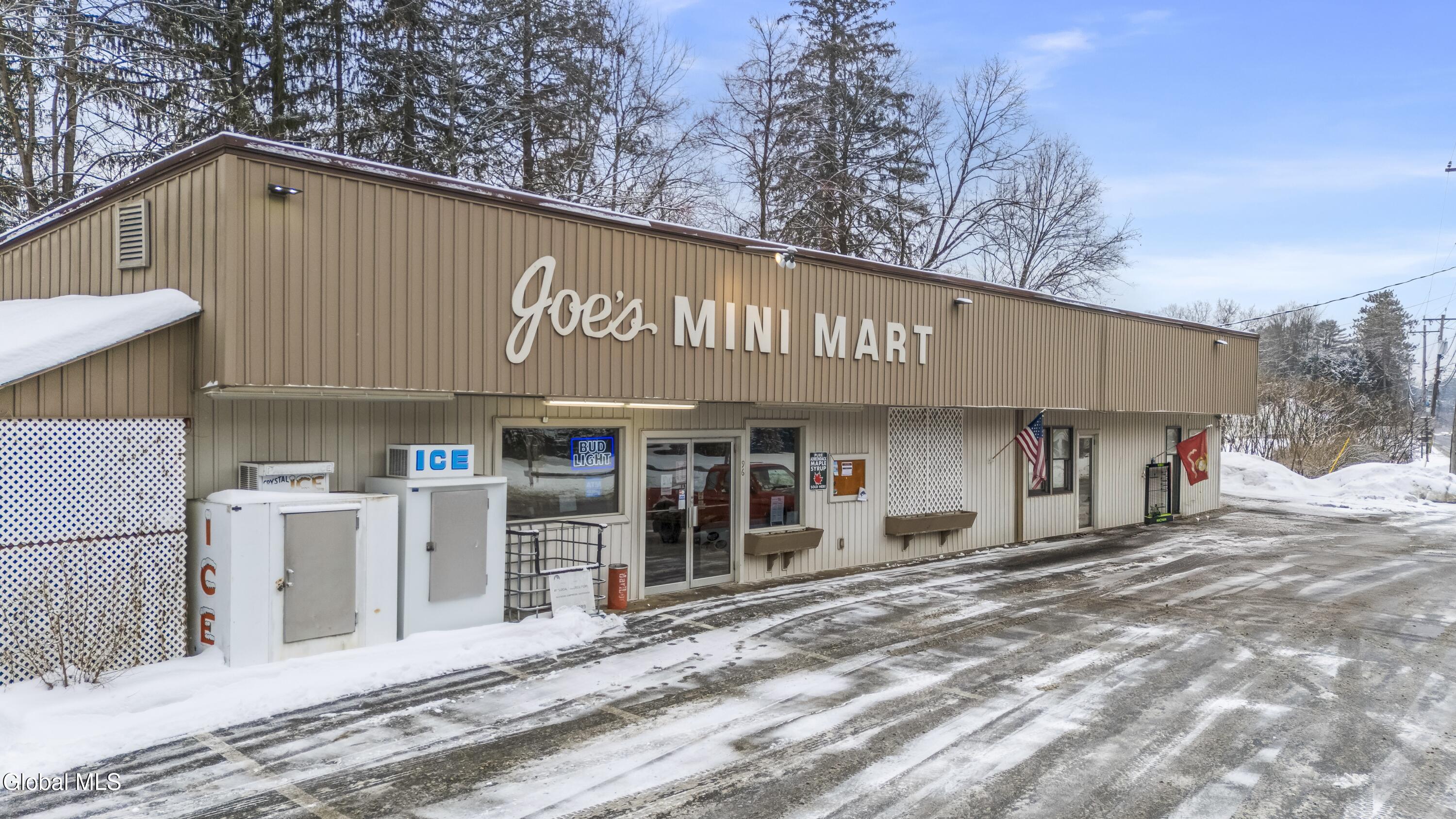 96 Lake Avenue Lake Luzerne NY 12846