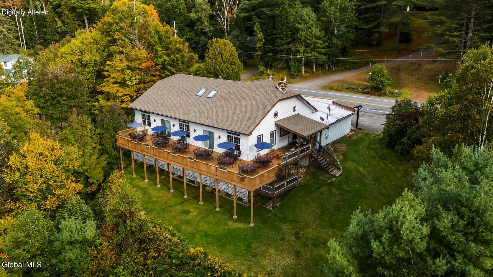 965 Deerland Road Long Lake NY 12847