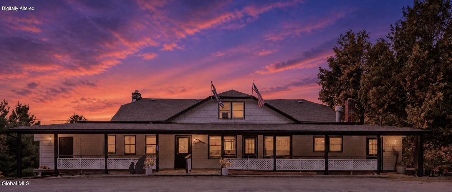 965 Deerland Road Long Lake NY 12847