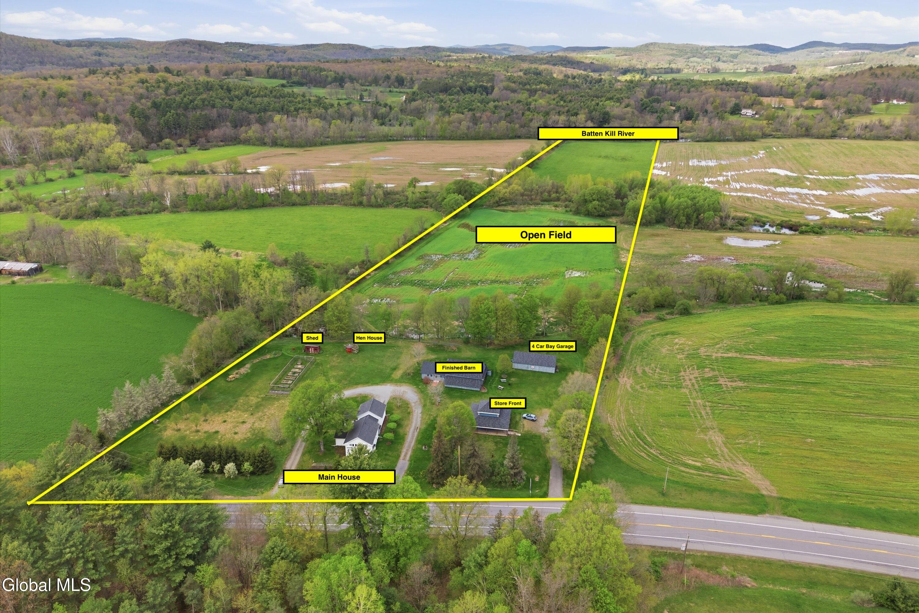 1161 State Route 313 Cambridge NY 12816