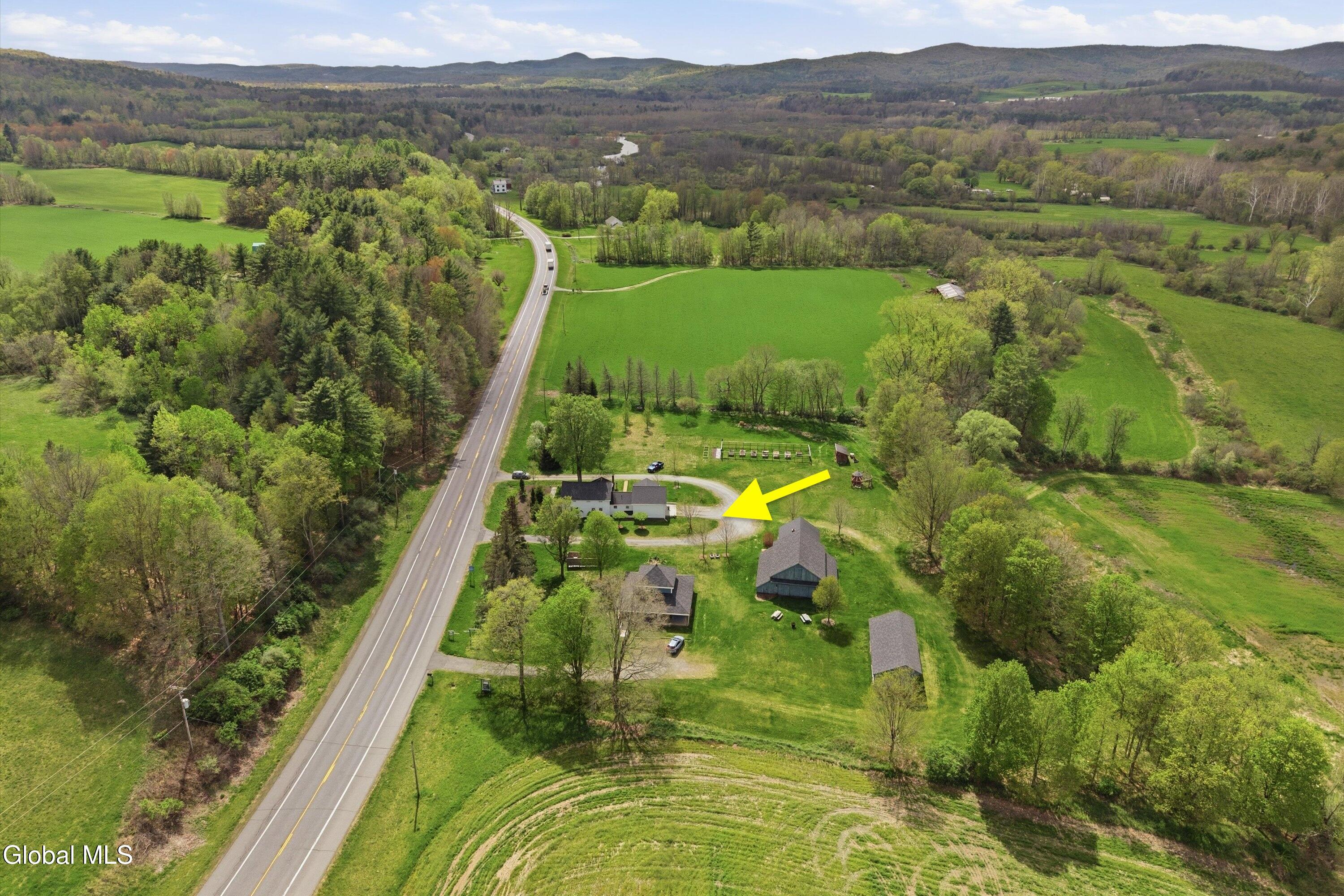 1161 State Route 313 Cambridge NY 12816